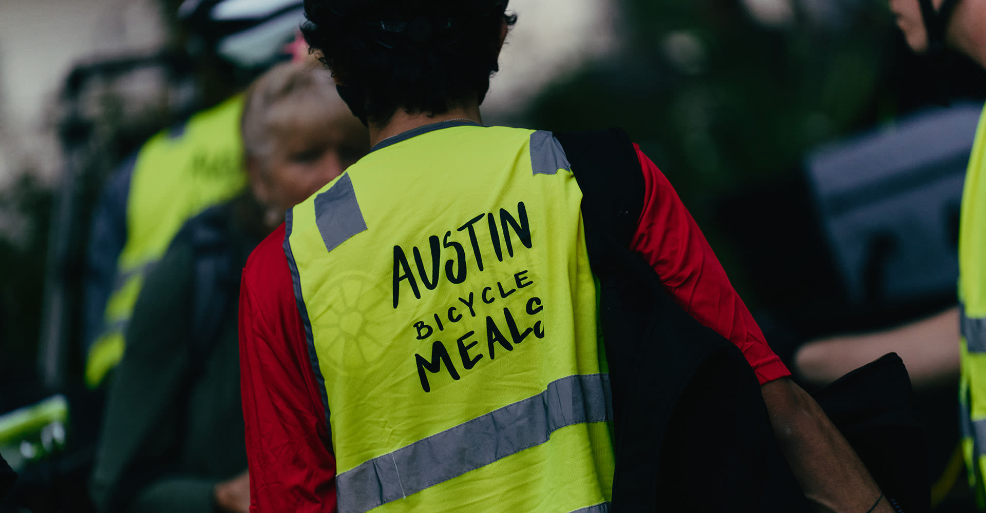 Austin Bike Meal