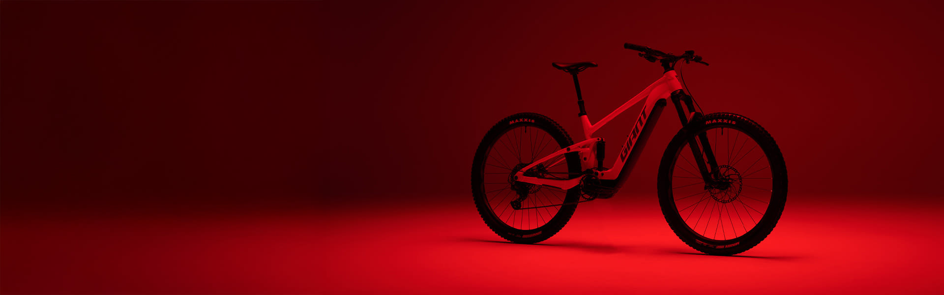 Stance E+ mountain bike