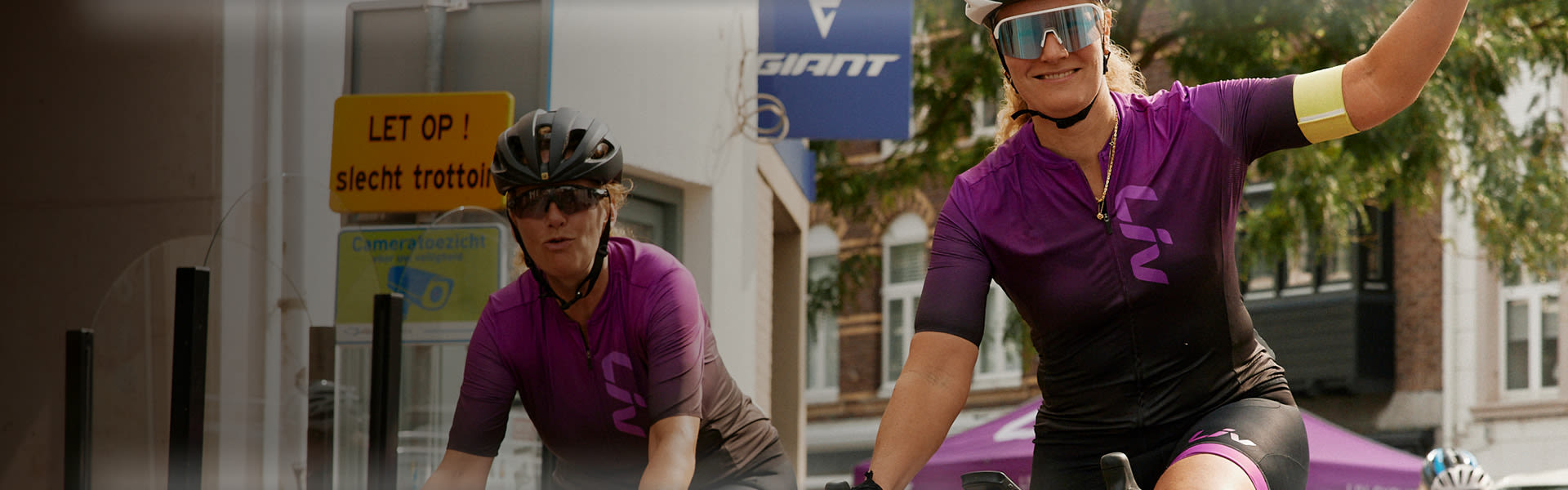 Liv Social Rides