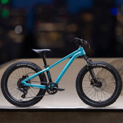 STP 20 FS (Suspension Fork)