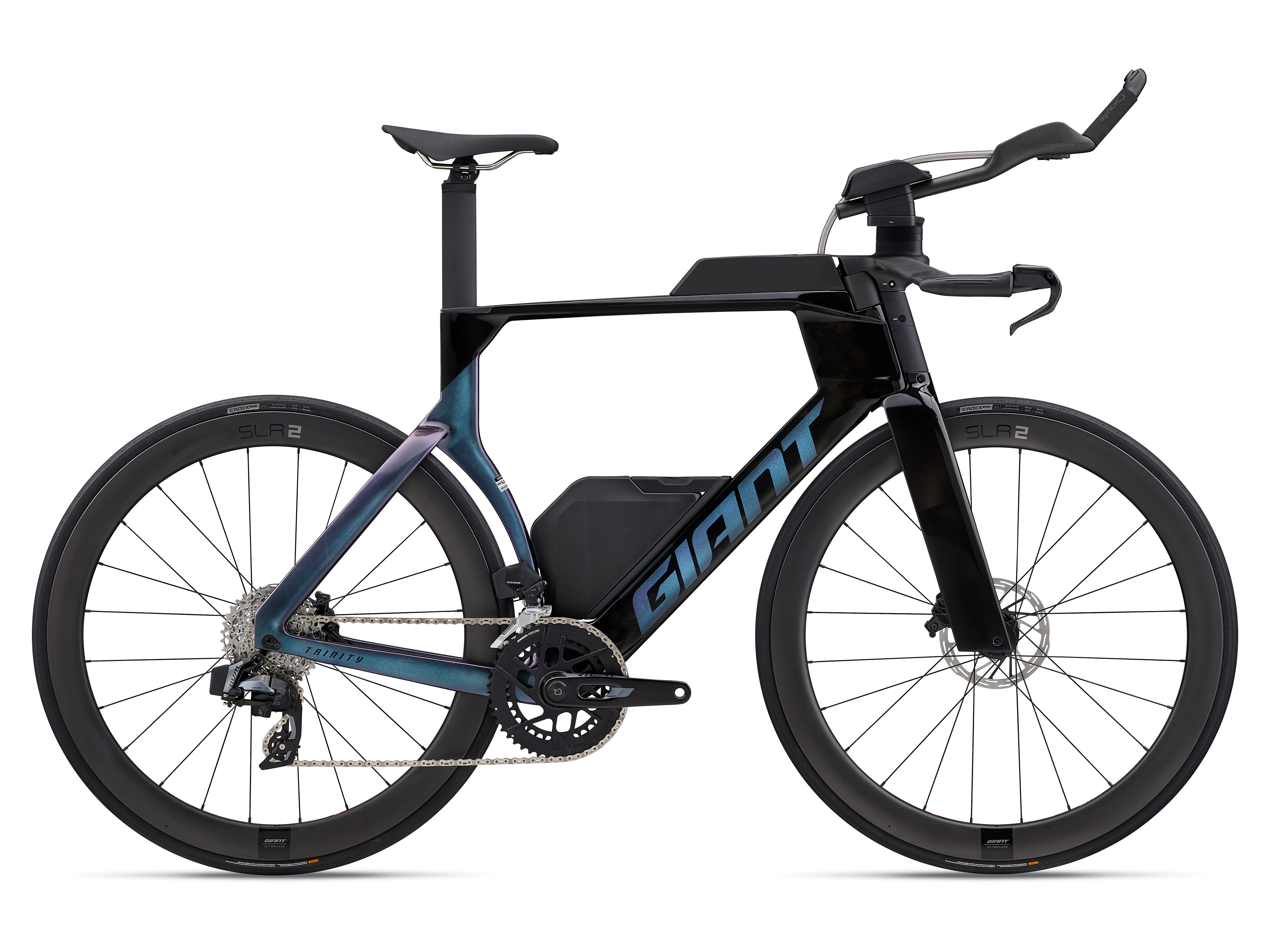 Trinity Advanced SL 2 (2025) |  Triathlon / TT bike
