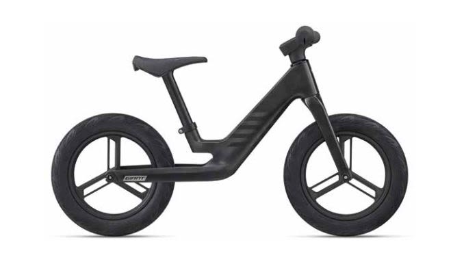 Pre rCarbon loopfiets