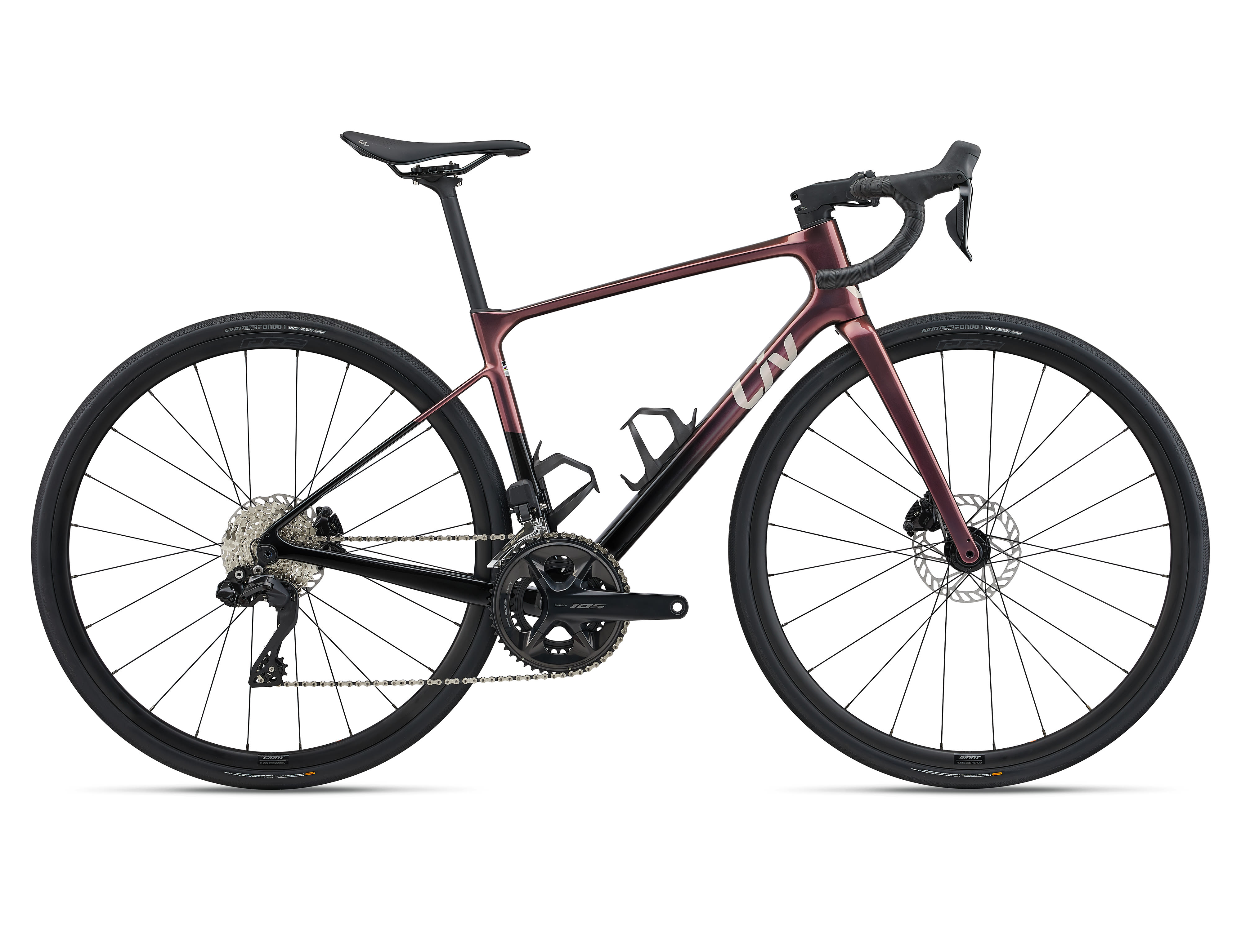 Avail Advanced 1 (2025) | Women Endurance bike