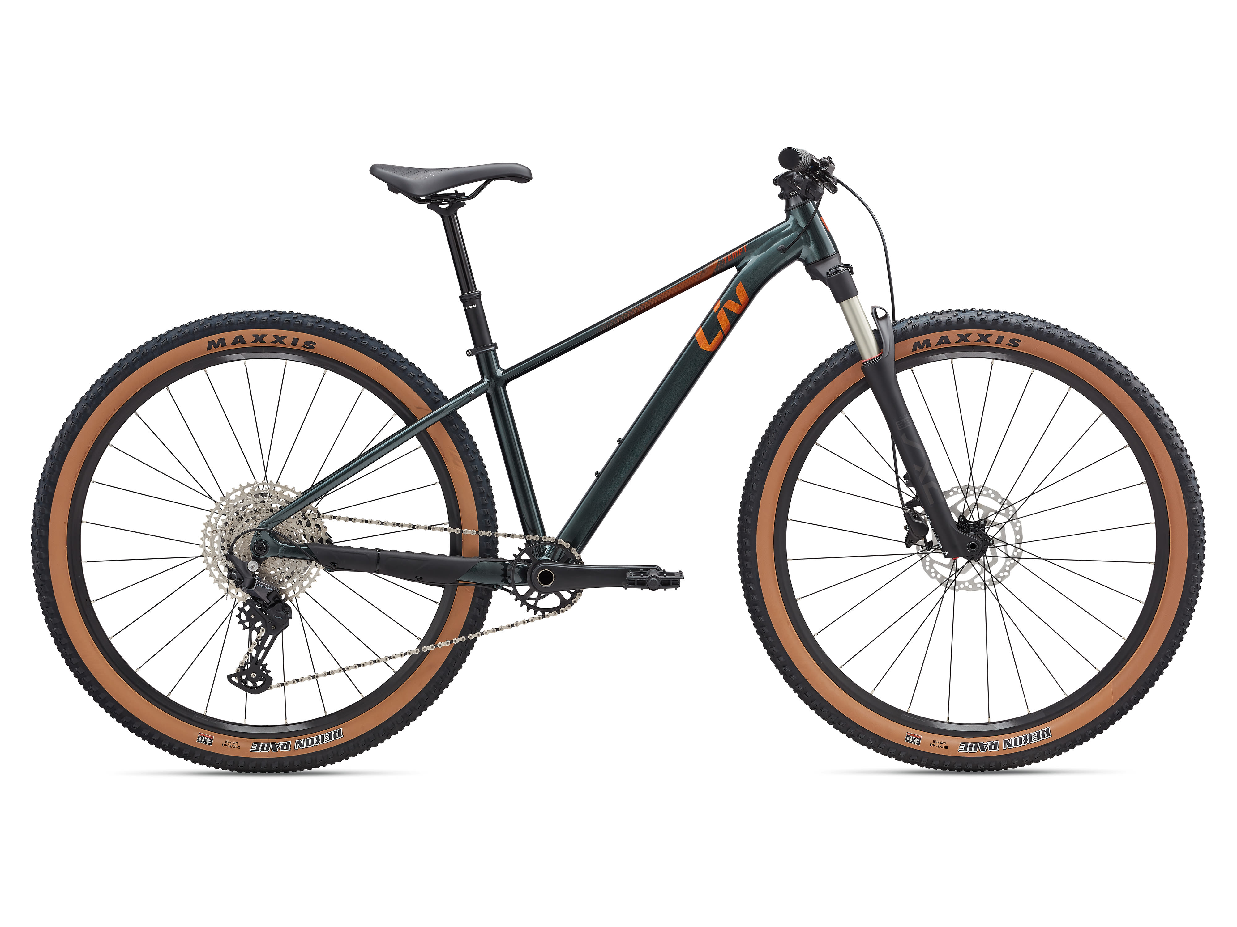 Tempt 0 (2025) | Women XC bike