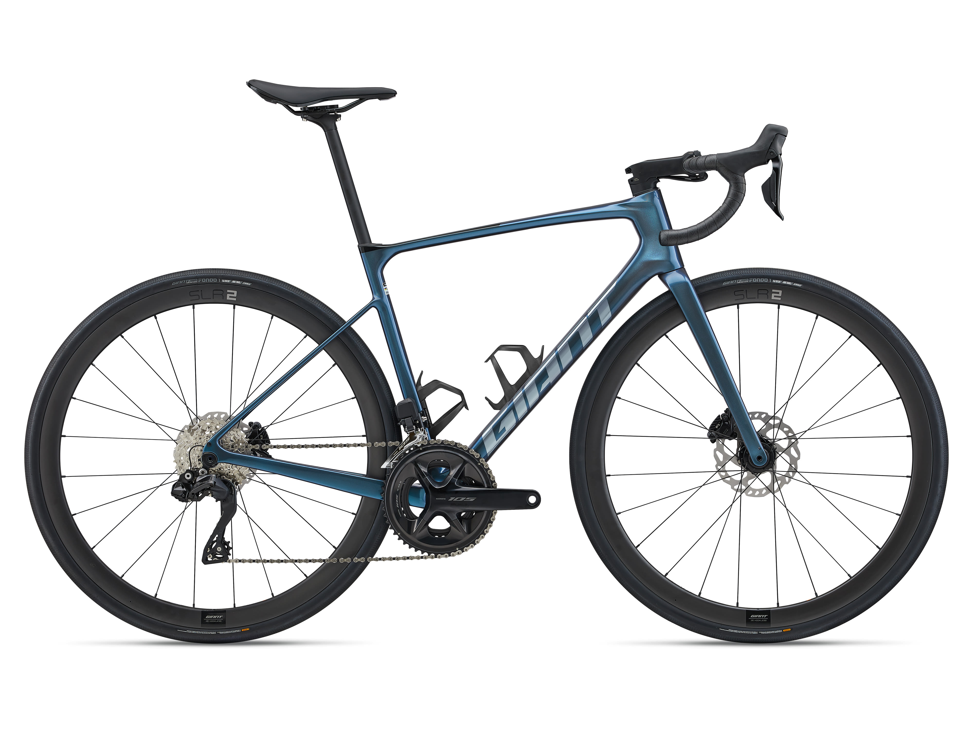 Defy Advanced 0 (2025) |  Endurance bike
