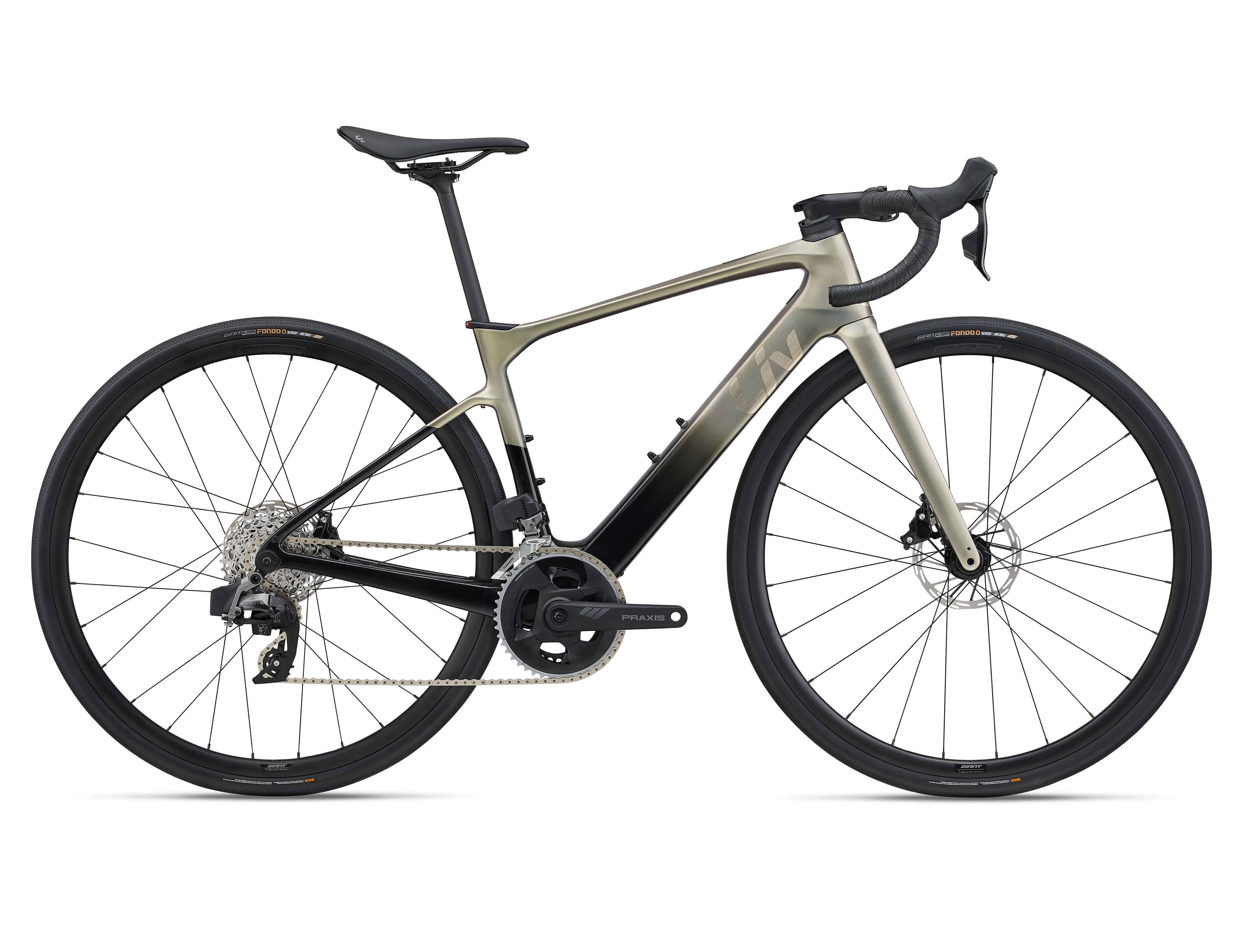 Avail Advanced E+ Elite 2 (2025) | Women Endurance bike