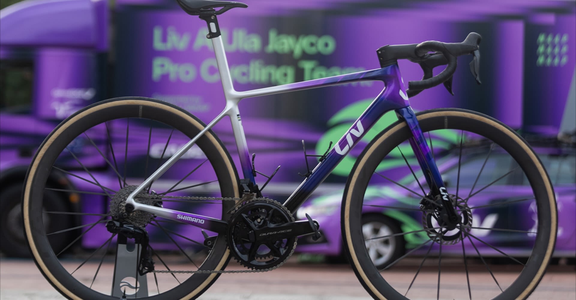 Liv AlUla Langma Advanced SL