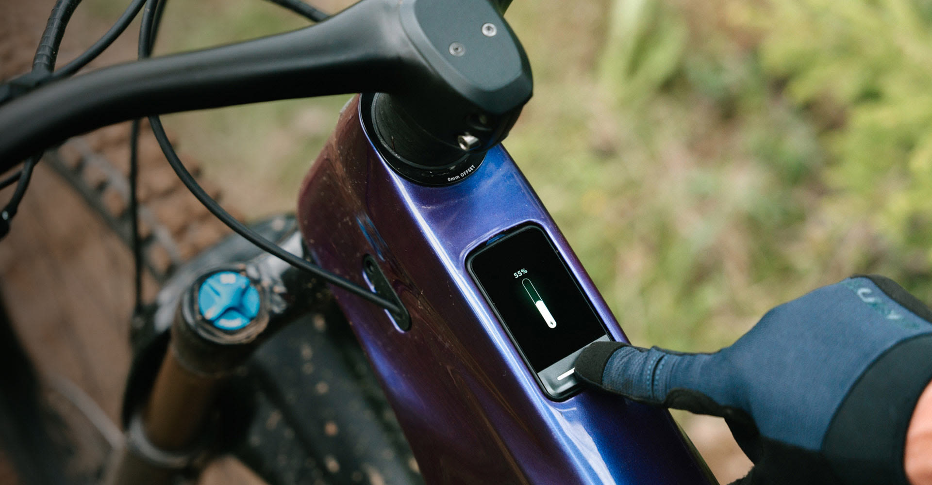 RideControl Dash Range