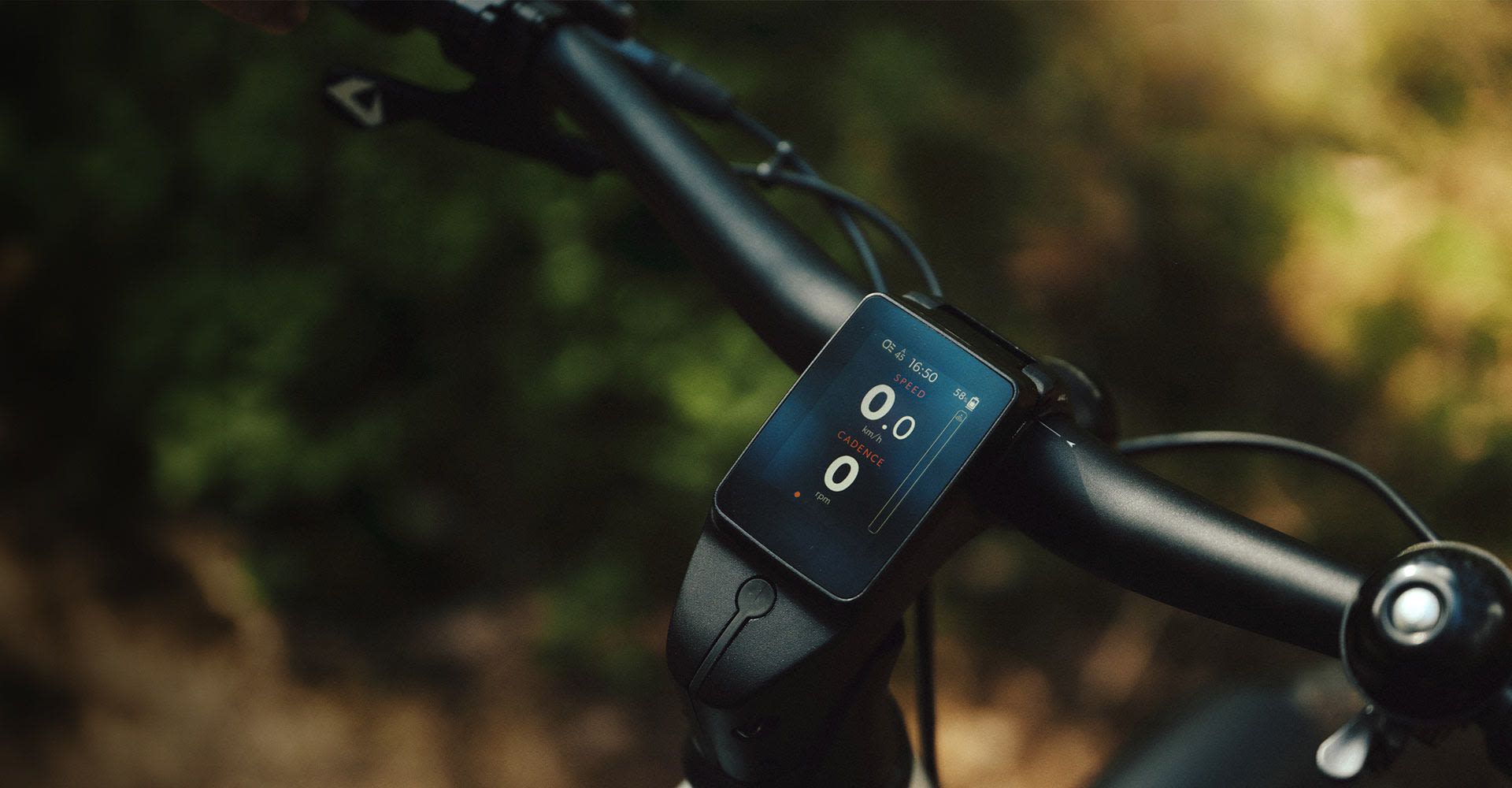 Closeup of RideDash 