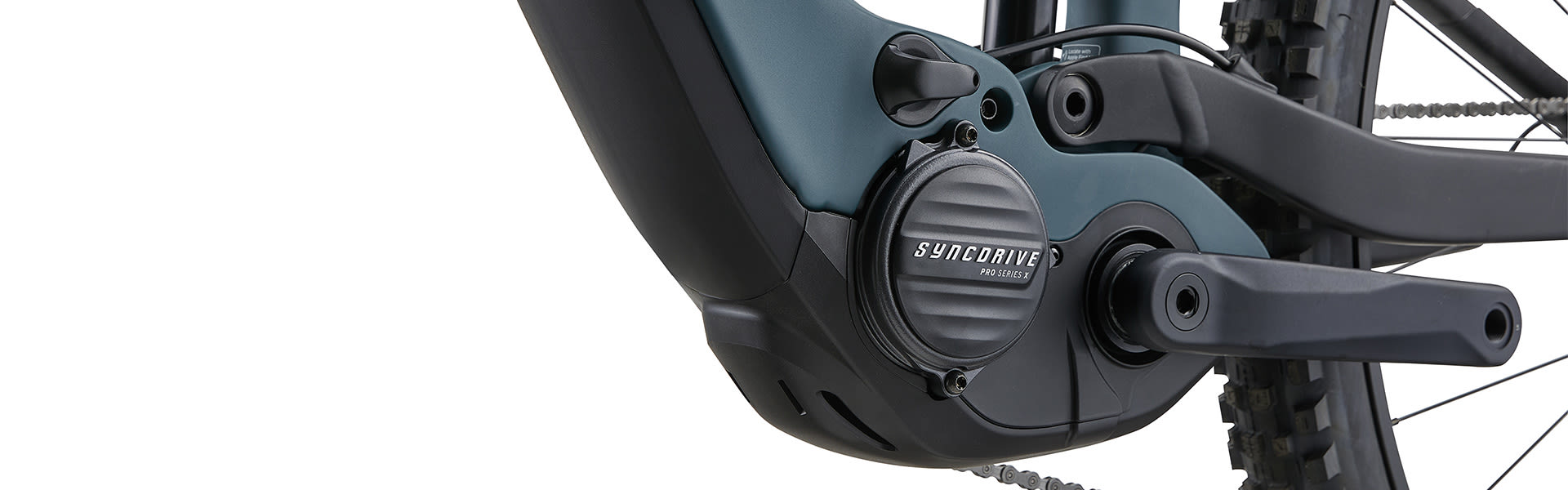 syncdrive pro motor