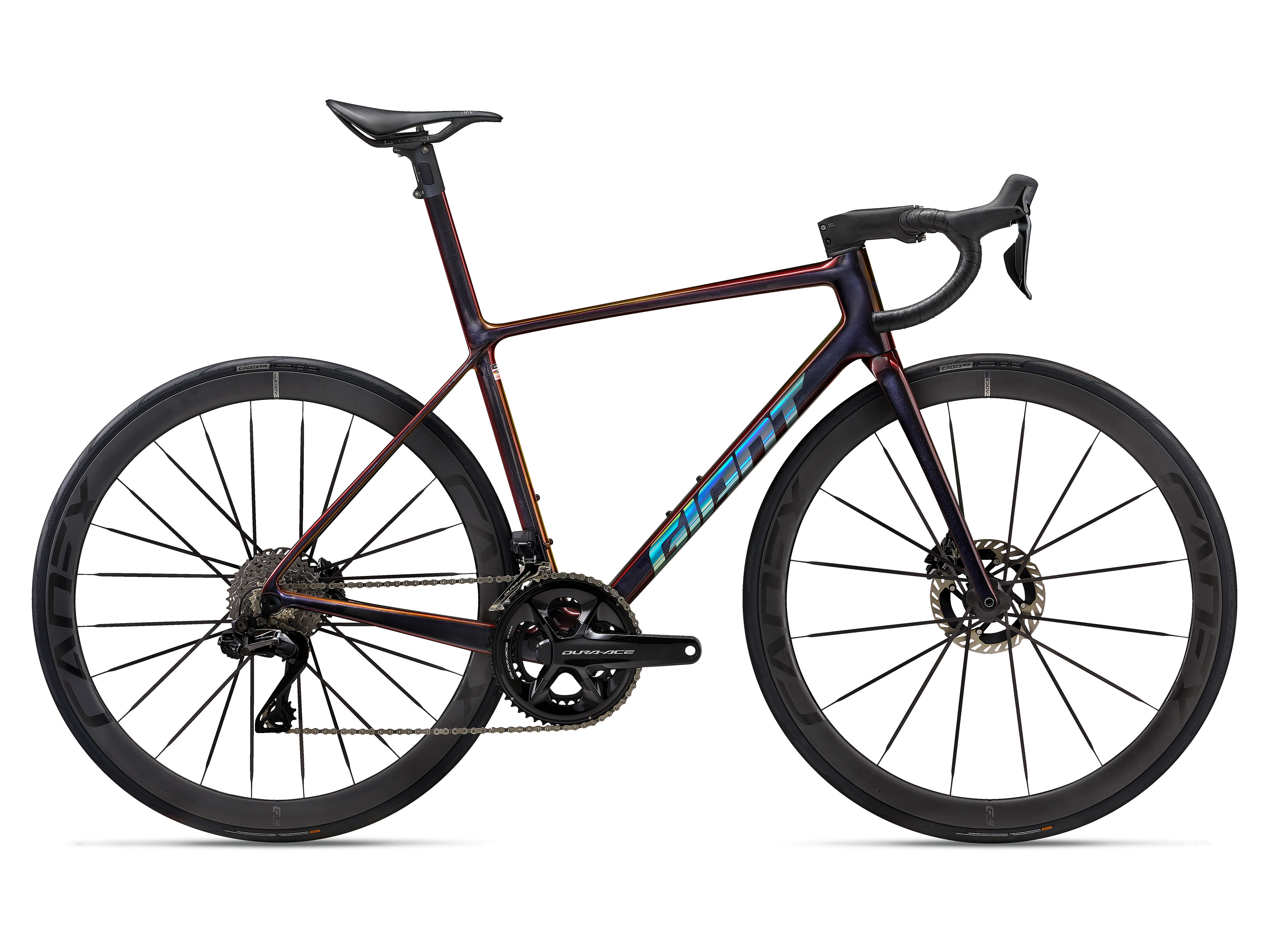 TCR Advanced SL 0 DA (2025) |  Race bike