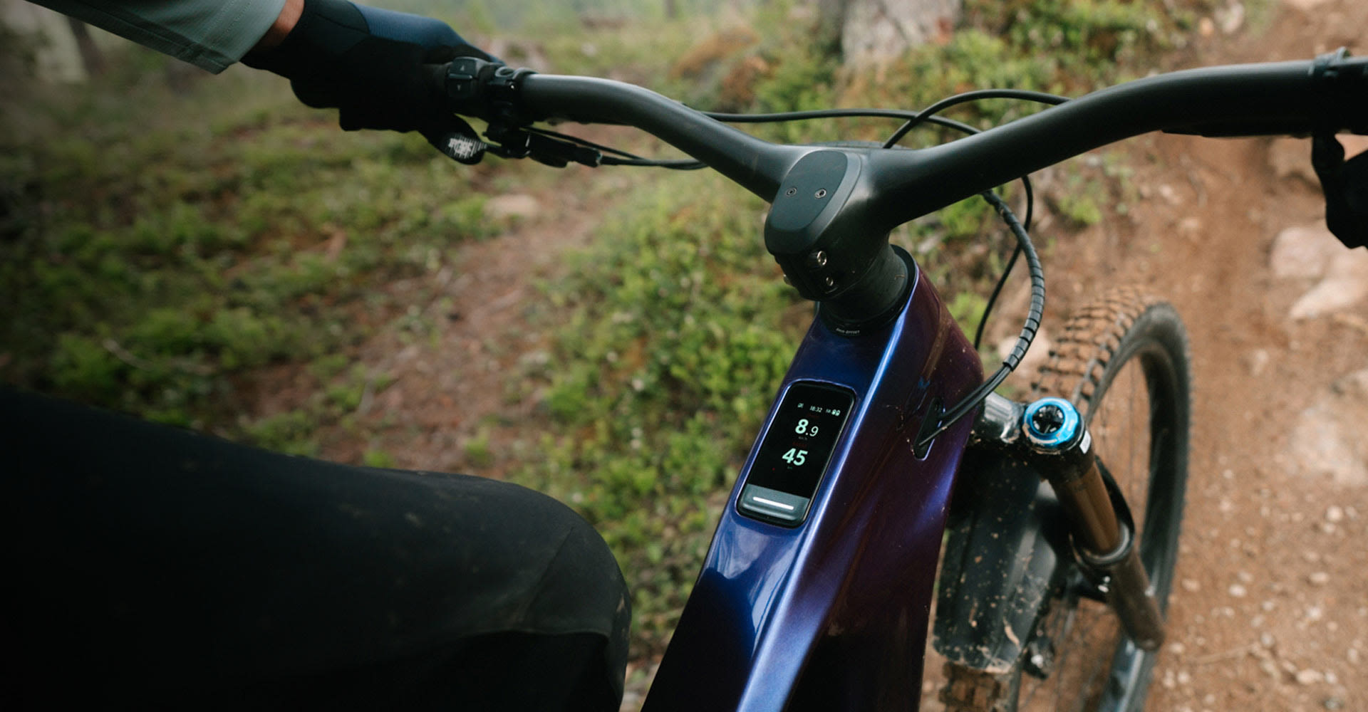 RideControl Dash