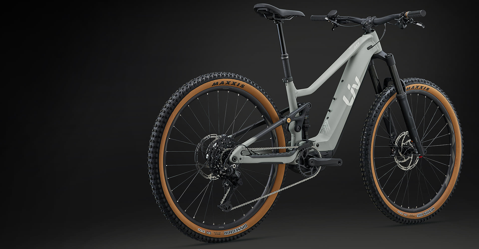 Embolden E+ MTB Suspension