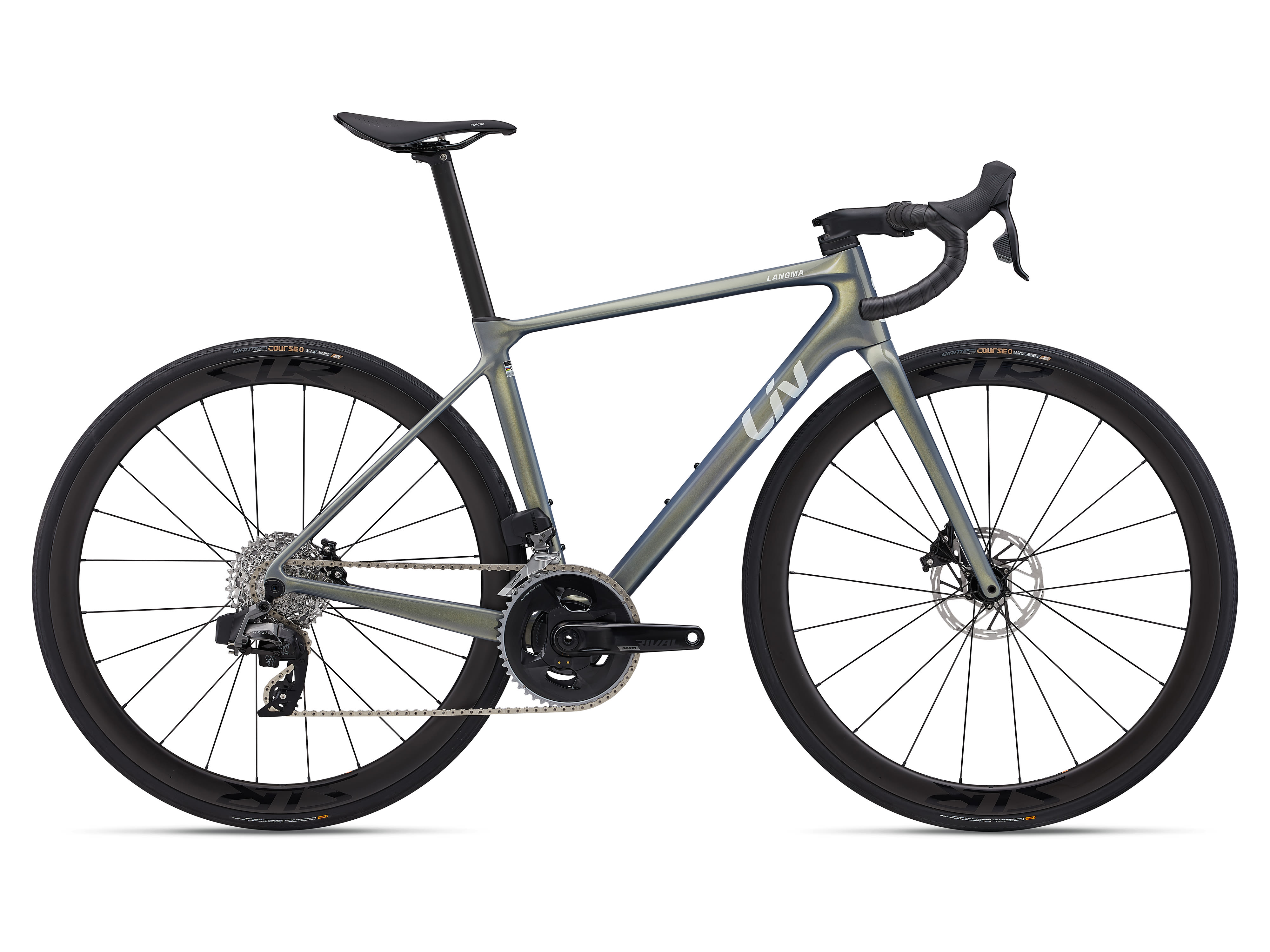Langma Advanced Pro 1 AXS (2025) | Women Race bike