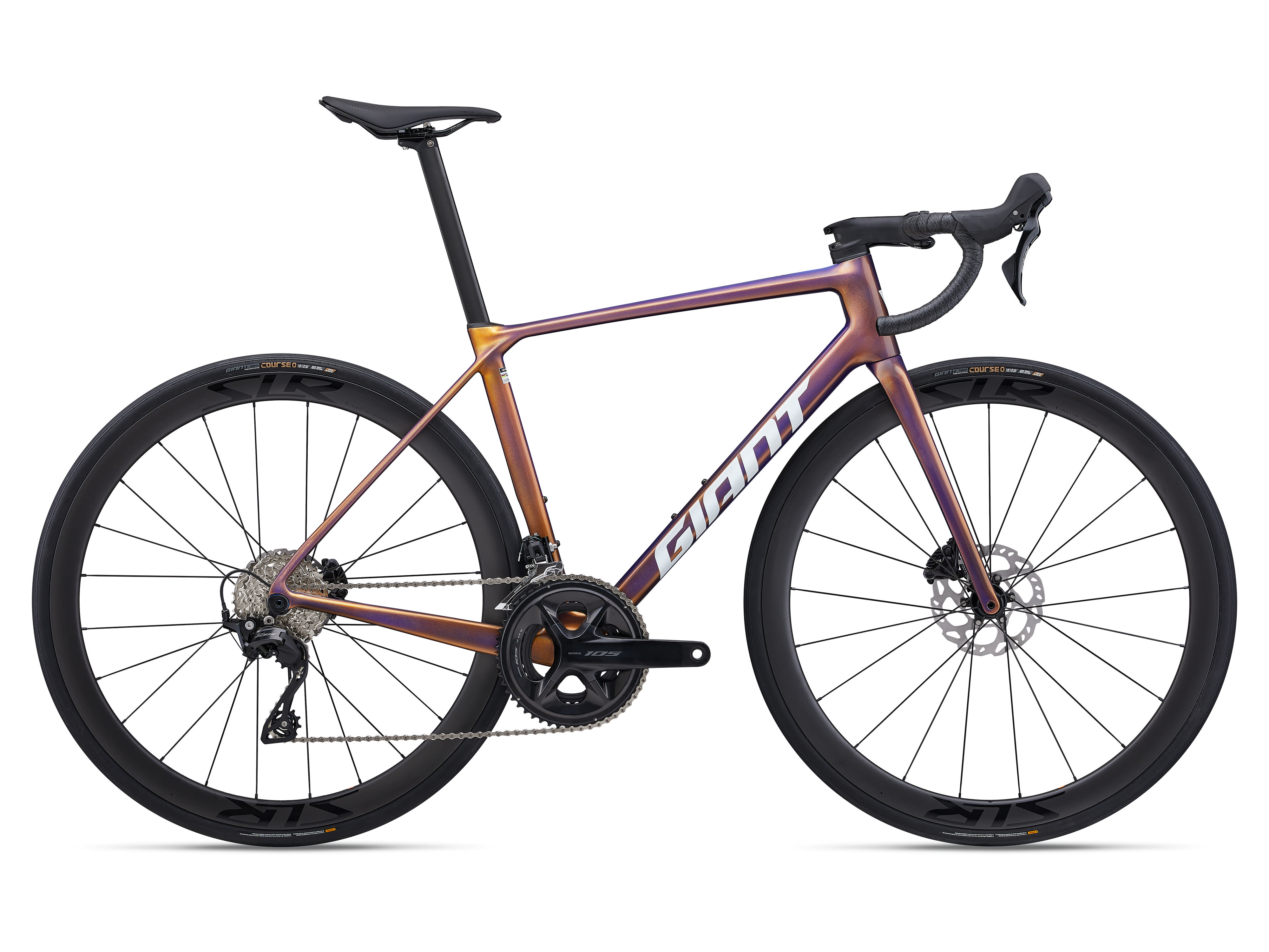 TCR Advanced Pro 2 (2025) |  Race bike