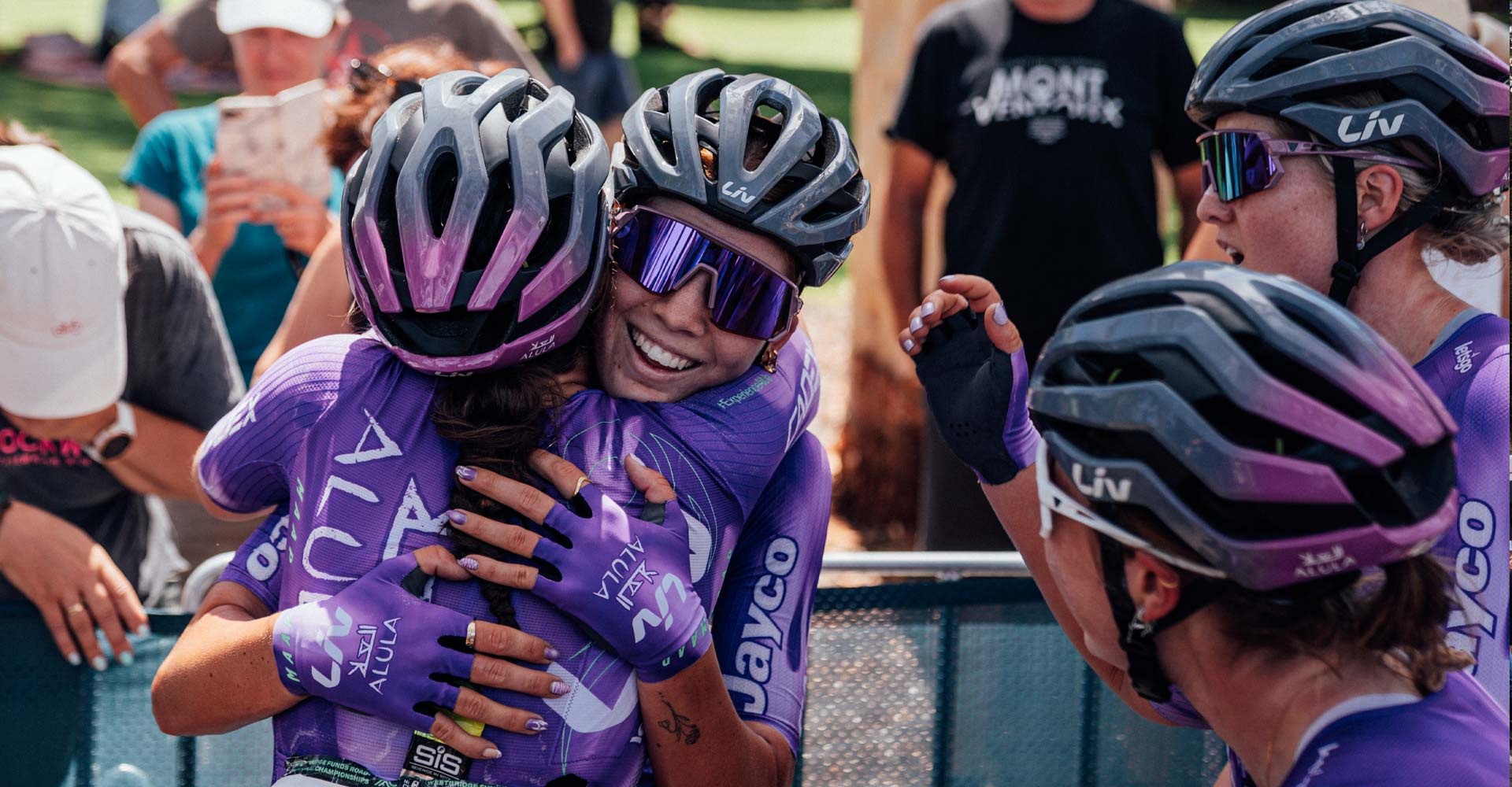 Team Liv AlUla Jayco