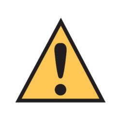 Warninglabel