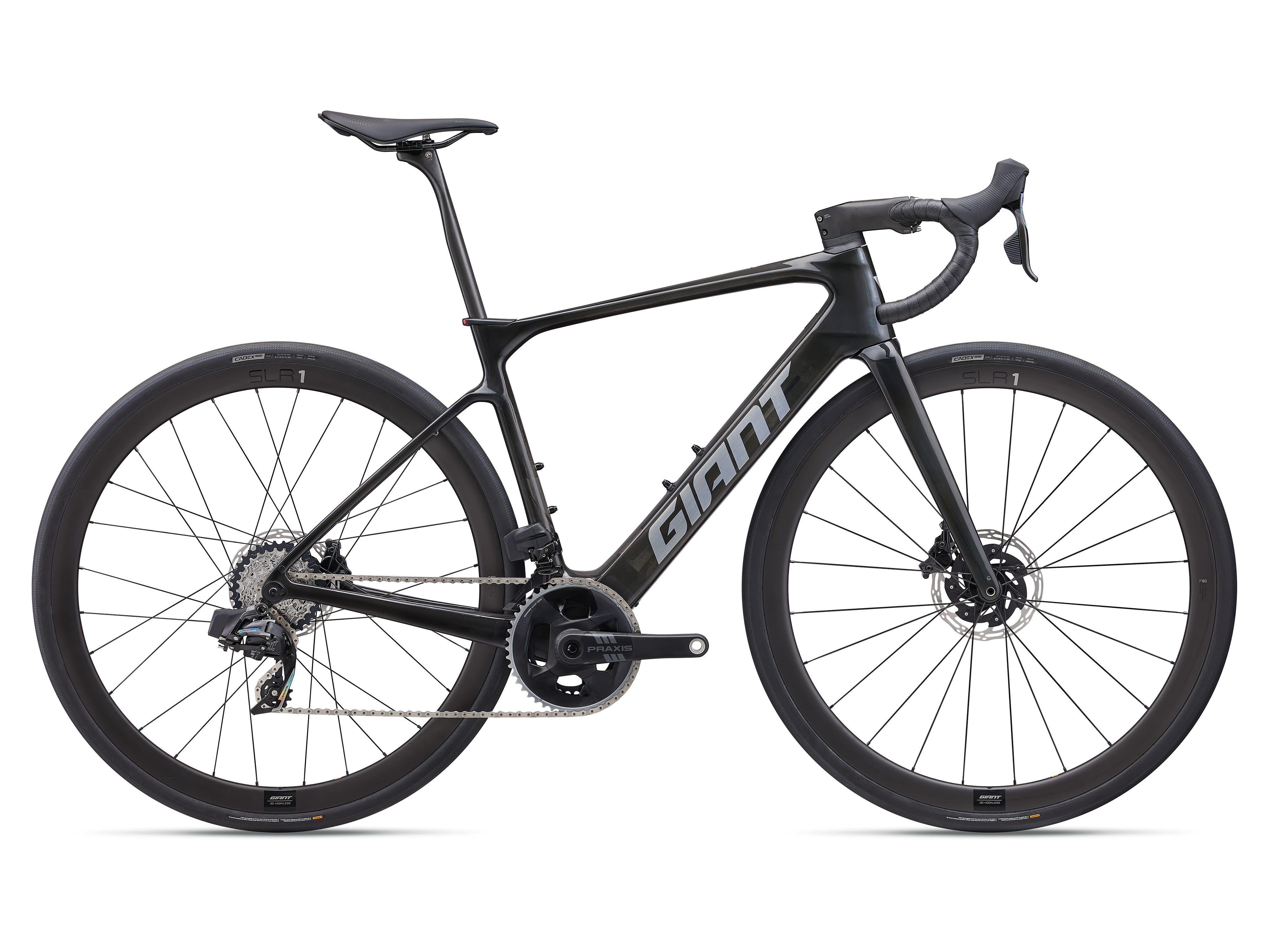 Defy Advanced E+ Elite 1 (2025) |  Endurance bike