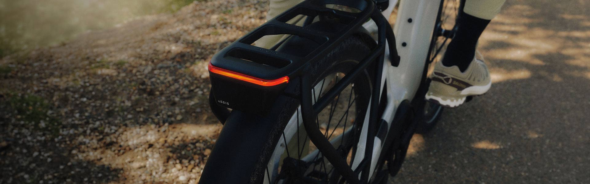 rear rack and aegis radar