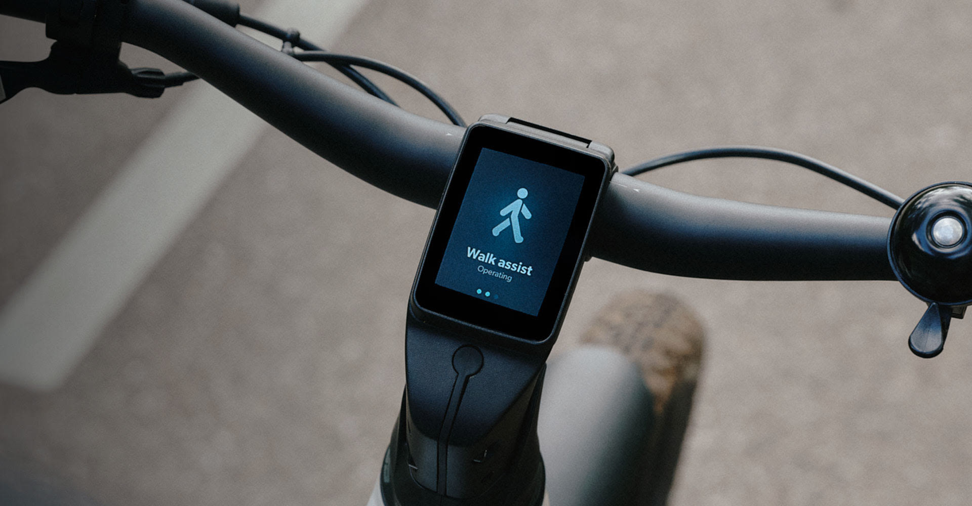 RideDash Walk assist.