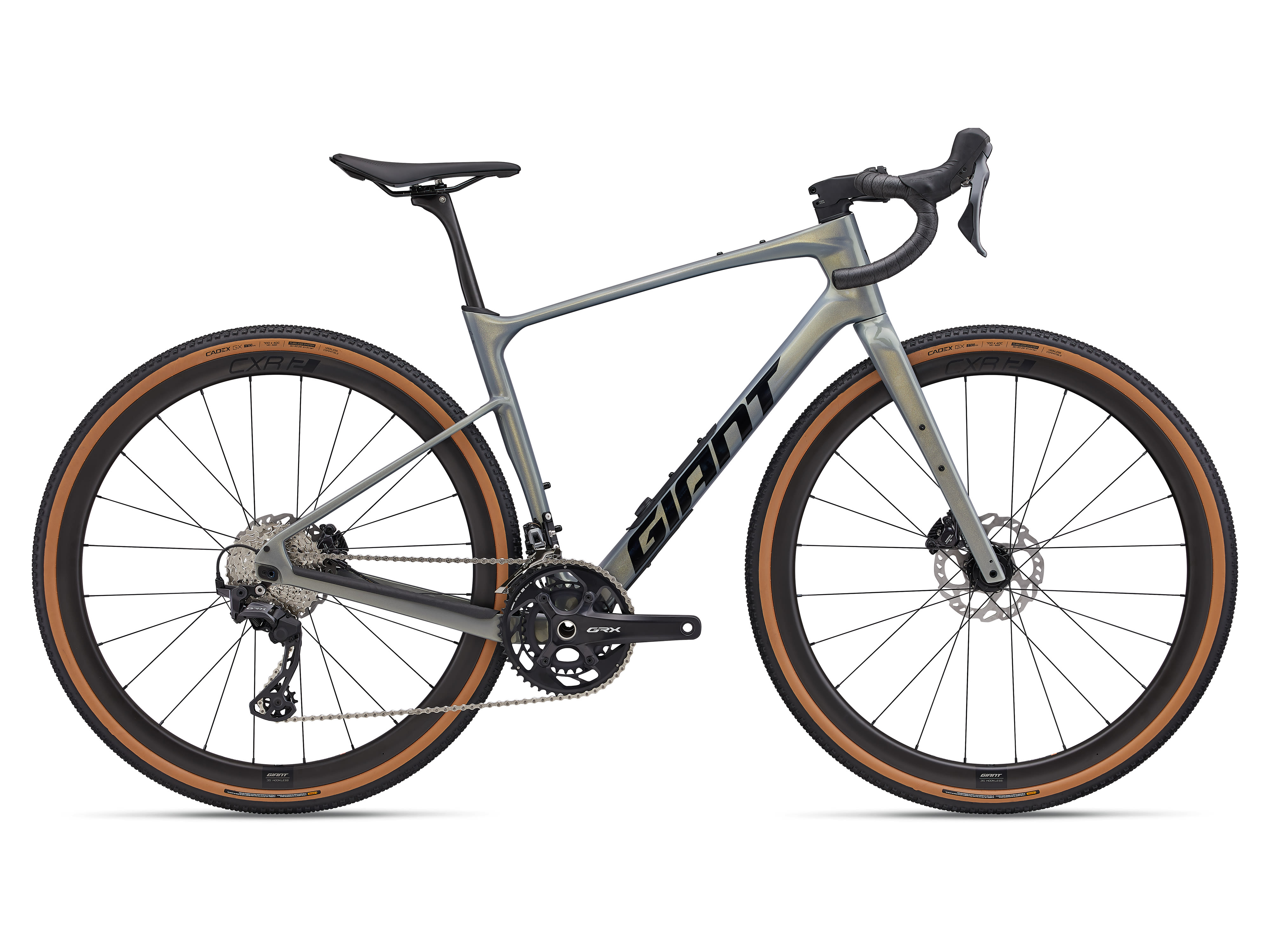 Revolt Advanced 0 (2025) |  Gravel bike