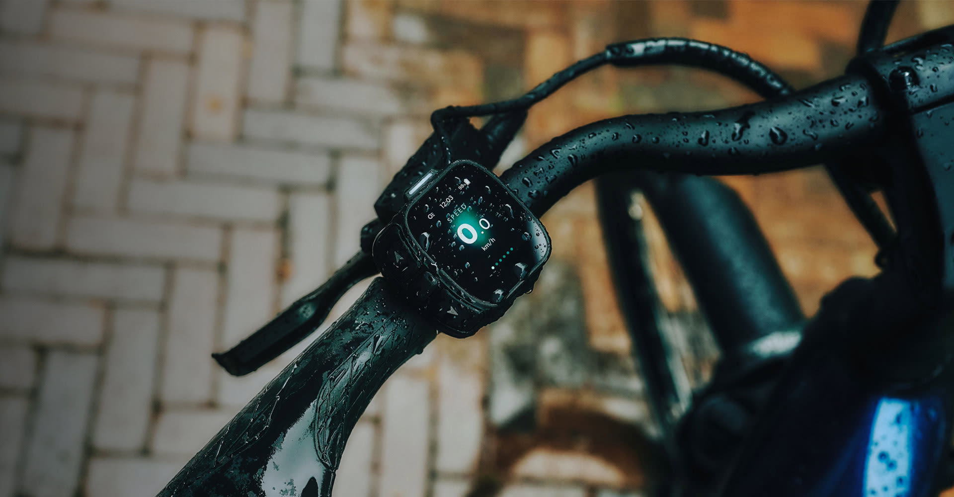 RideControl Dash 2