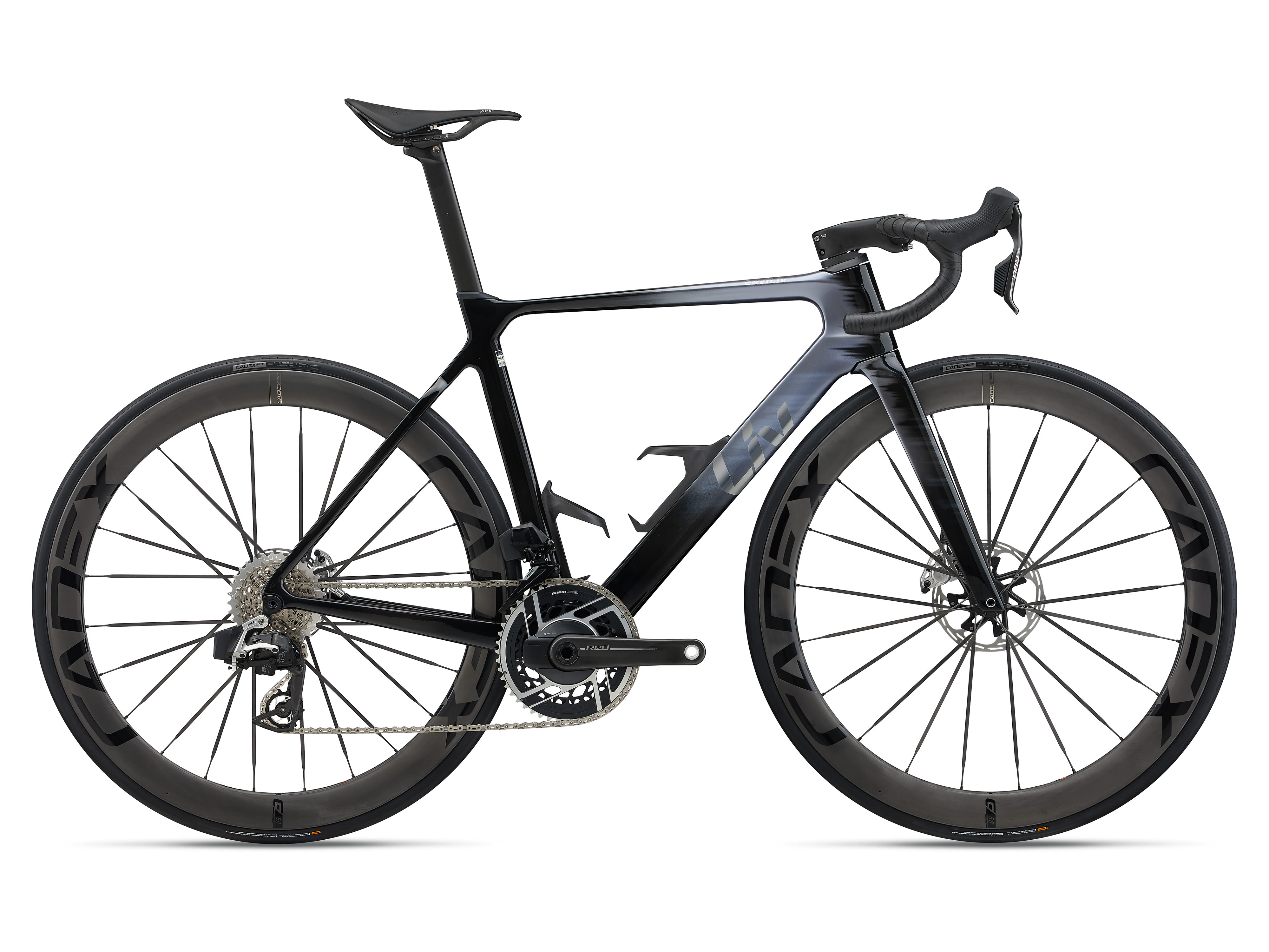 EnviLiv Advanced SL (2025) | Women Aero Race bike