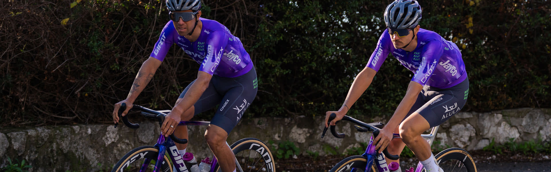 Team Jayco AlUla | CADEX Japan 日本