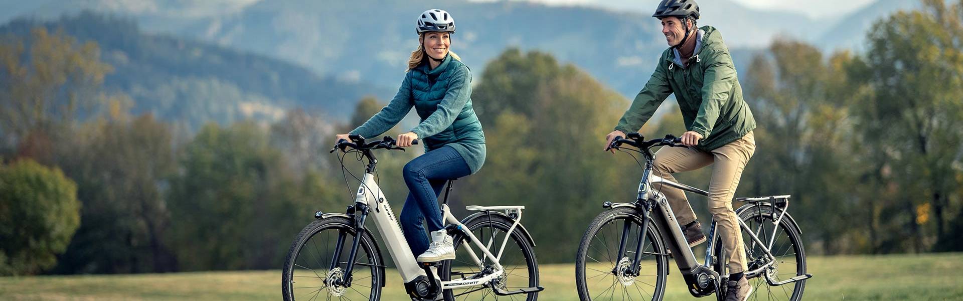 Toer | Shop Trekking & Adventure Elektrische fietsen | Giant Bicycles Nederland