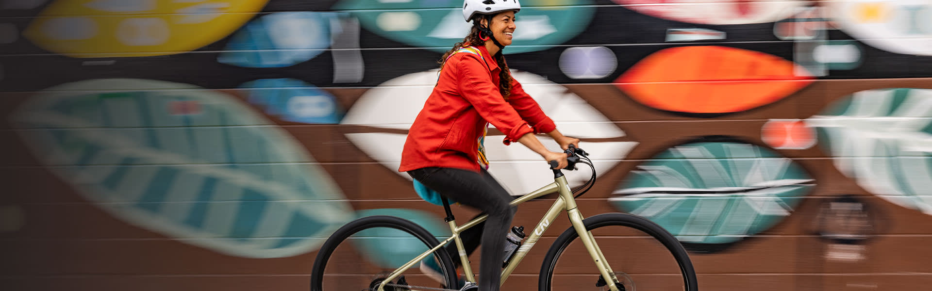 Women's Commuter and Hybrid City Bikes | Liv Cycling Japan 日本