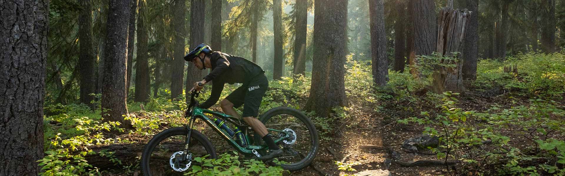 Mountain Bikes | Full & Hardtail Bikes | Giant Bicycles US