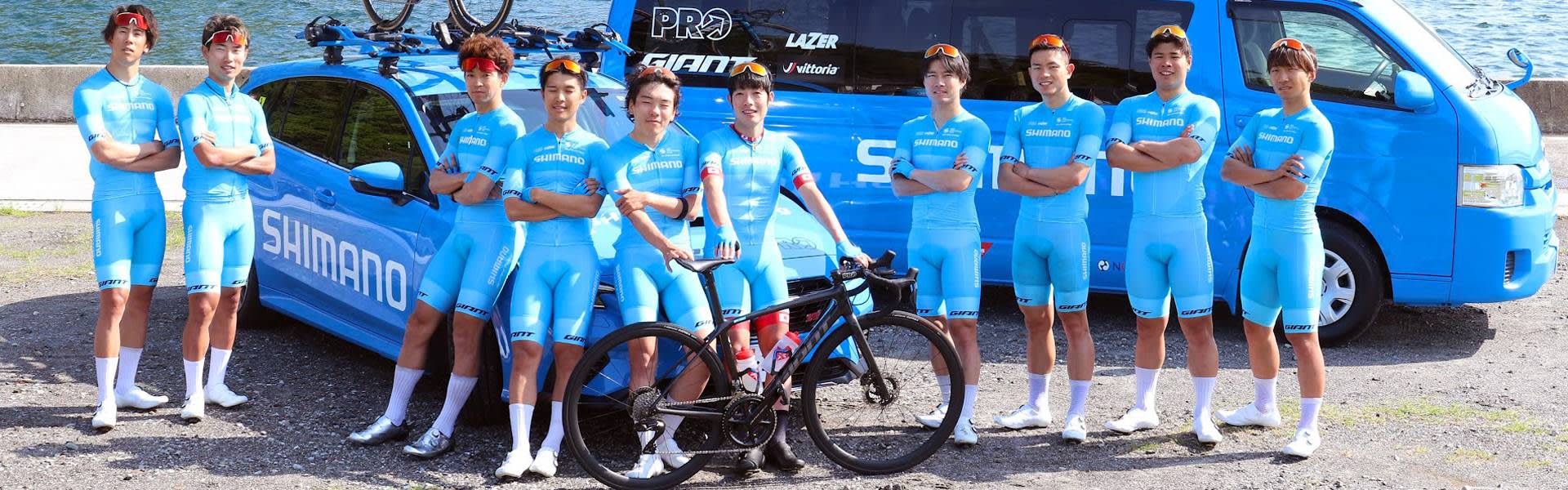 (Giant)自転車レース Giant Bicycles Japan 日本