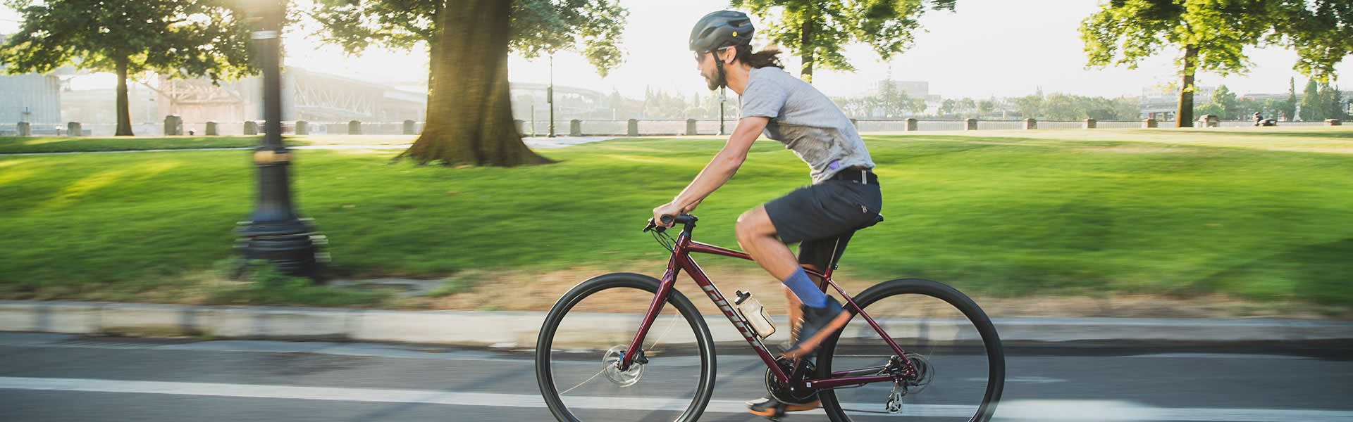 Stads- en Toerfietsen | Bekijk forens- en hybride fietsen | Bicycles Nederland