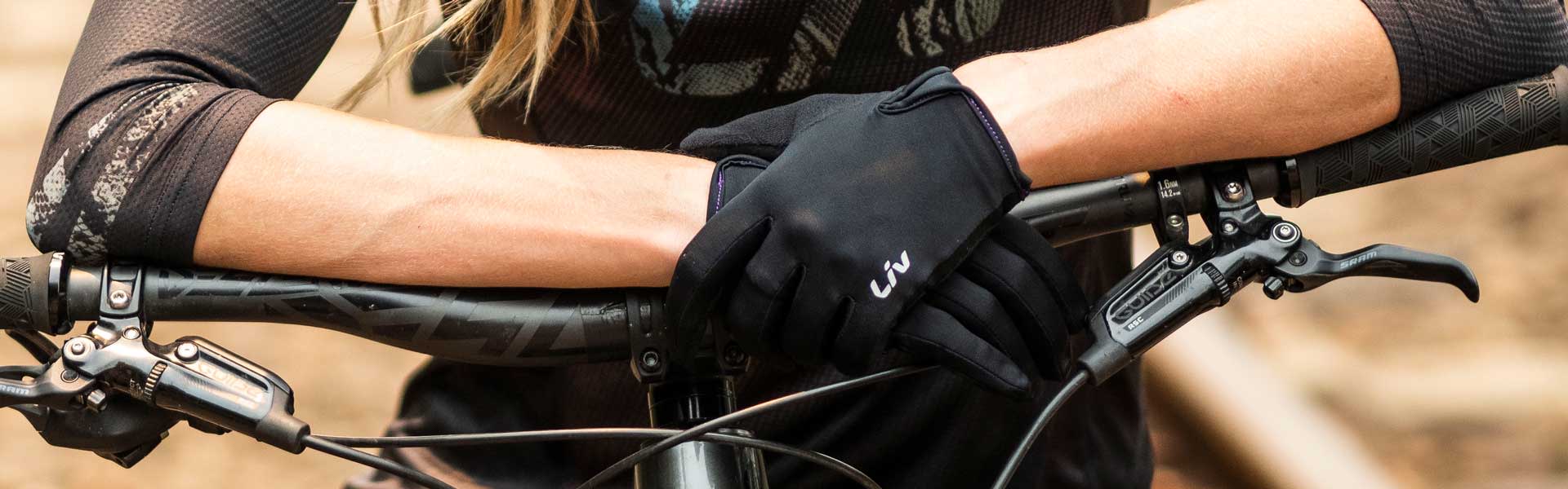 te binden vinger Gewaad Handschoenen | Liv Cycling Nederland