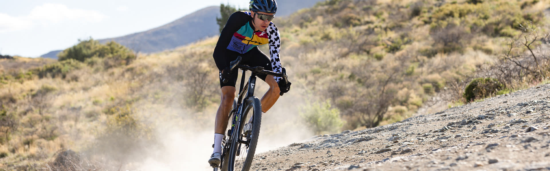 Cole Paton Gravel Ambassador Giant Bicycles UK