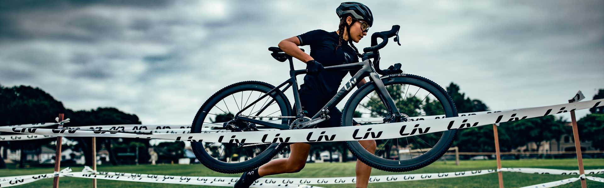 Cyclocross Bikes for Women Liv Cycling DE