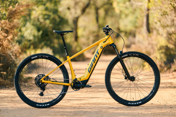 Giant fathom electric bike 2025