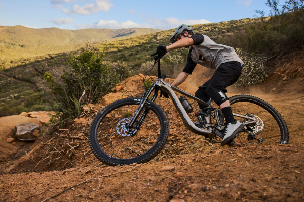 Trance X 1 2024 Trail bike Giant Bicycles US