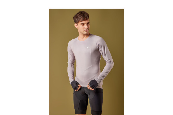 Gabbro Long Sleeve Jersey 2023 | Lightweight Cycling Jersey