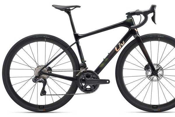 Avail Advanced Pro 2 2022 Women Endurance bike Liv Cycling Canada