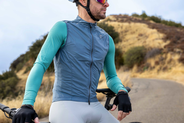 Superlight Pro Wind Vest | Giant Bicycles Canada