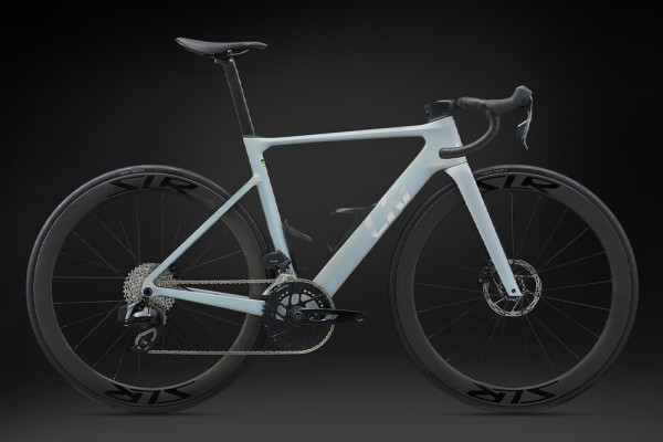 EnviLiv Advanced Pro 0-AXS (2027) | Women Aero Race bike | Liv