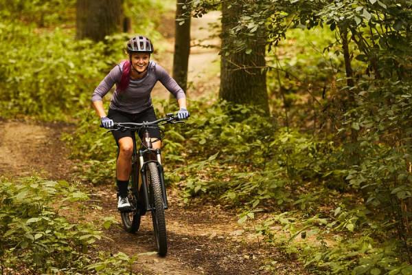 Mountain bike sport online