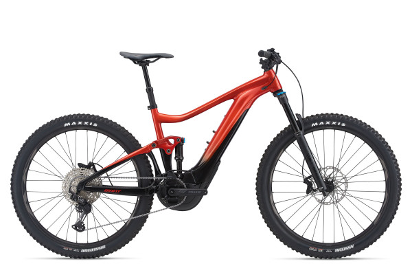 Trance X E Pro 29 Electric Bike 2021 Giant Bicycles Ireland