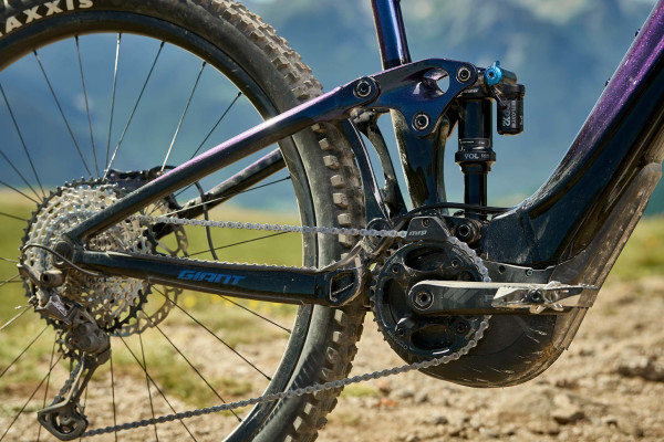 Trance X E Pro 29 Electric Bike 2021 Giant Bicycles Ireland