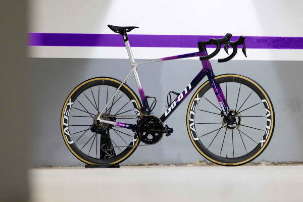 TCR Advanced SL Frameset (2026) | Giant Bicycles Japan 日本