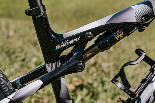 Anthem Advanced SL SE World Champion Frameset (2026) | XC bike