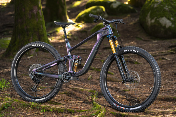 Trance X Advanced 2024 Giant Bicycles Canada