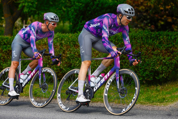 Propel Advanced SL Frameset (2026) | Aero Race bike | Giant