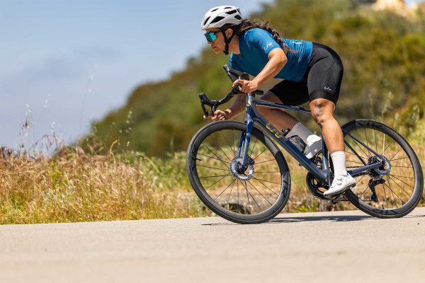 Liv Langma advanced3 Tiagra10S XS150cm～ Langma Advanced Disc 3 (2023) | Mujeres Aero Race Bicis